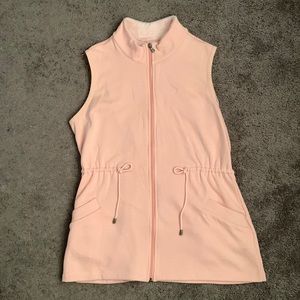 Ugg Vest- super soft inside